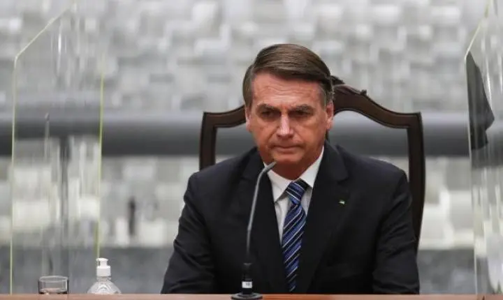 ‘Nada está perdido: ponto final somente com a morte’, diz Bolsonaro em primeira conversa com apoiadores após as eleições