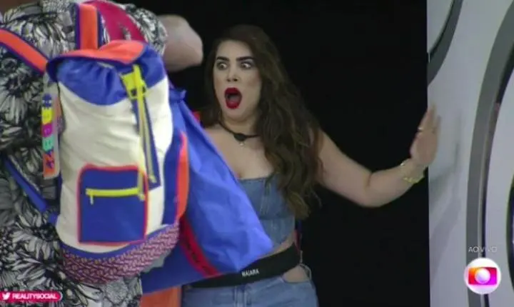 Naiara Azevedo teria entrado no 'BBB 22' com dívida de mais de R$ 4 milhões e pode ter bens penhorados