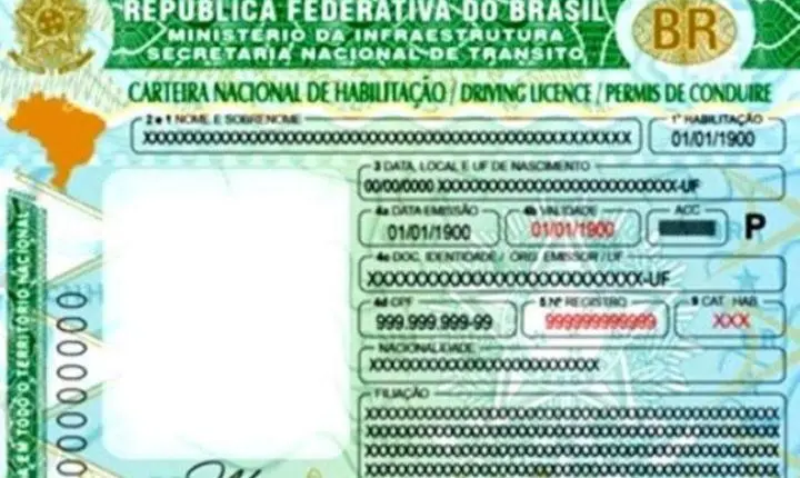 Nova CNH passa a valer em junho; tire suas dúvidas