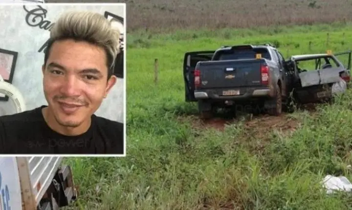 Nova Mutum; Colisão entre Uno e S10 na MT-249 mata homem e deixa duas pessoas feridas