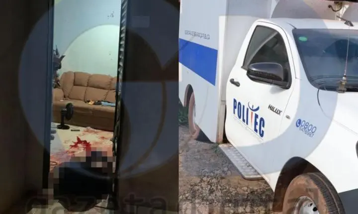 Nova Ubiratã; Homem é encontrado morto na porta de casa após discussão em bar