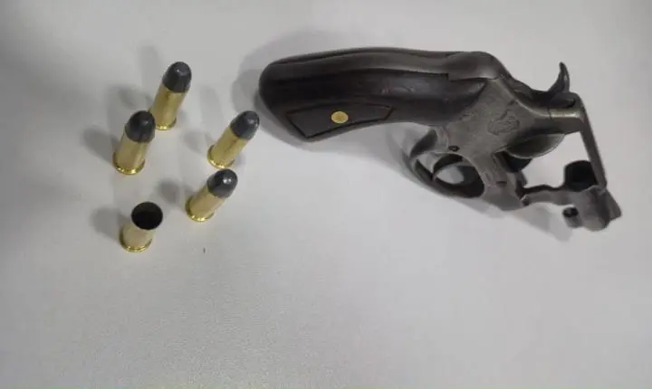 Novo Mundo; Polícia Militar prende homem que atirou contra filha adolescente