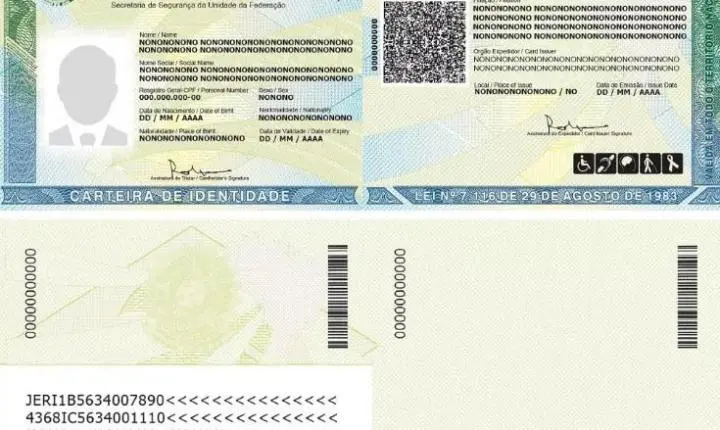 Novo RG será obrigatório para todos os brasileiros? Entenda o que muda