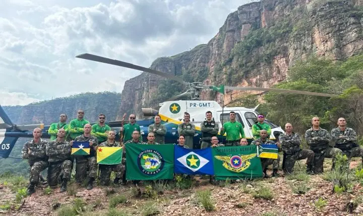 Novos operadores aerotáticos irão compor equipe do Ciopaer e ampliar atendimentos no Estado