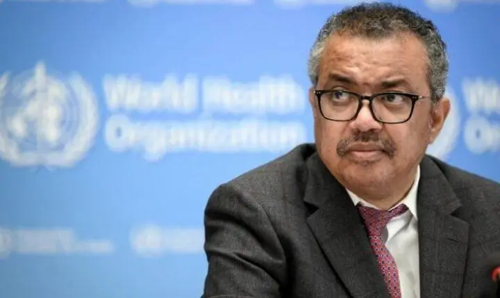 OMS diz que é “perigoso” pensar que pandemia está perto do fim