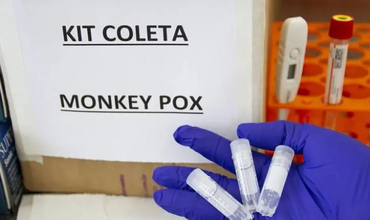 OMS reafirma que situação da varíola do macaco no Brasil é 'preocupante'