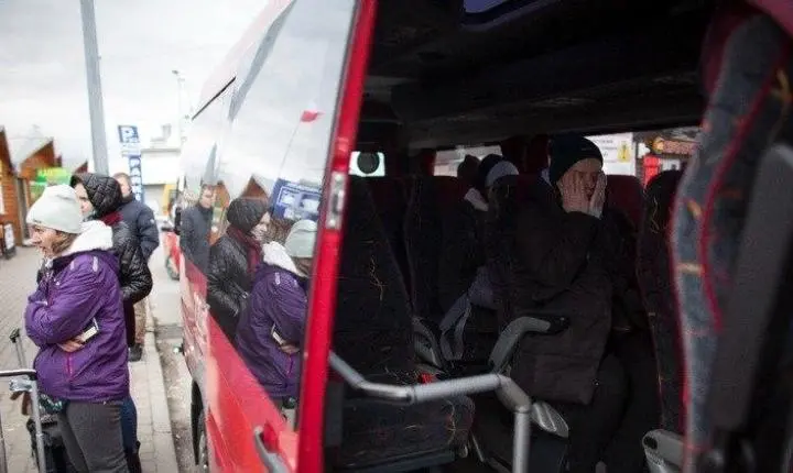 ONU estima que mais de 50 mil ucranianos deixaram o país em menos de 48 horas