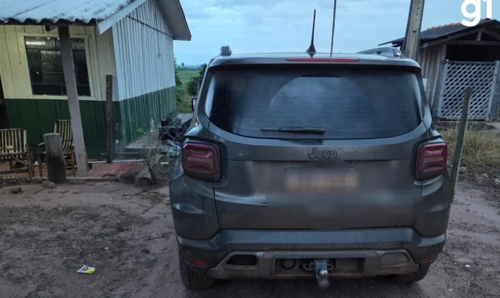 Operação prende 11 por furto de 701 toneladas de soja em Mato Grosso