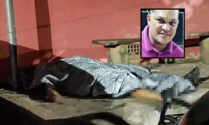 Operador de apostas esportivas é morto a tiros por não pagar ‘taxas’ a facção criminosa em Dom Aquino