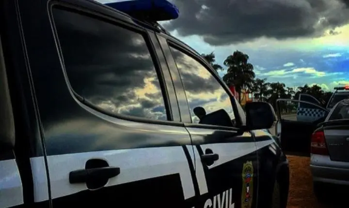 Padrasto é preso suspeito de abuso sexual contra enteada por mais de 8 anos