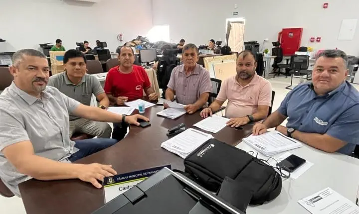 Paranatinga; Comissão de Constituição e Justiça CCJ, aprovam Implantação do CAPS no município