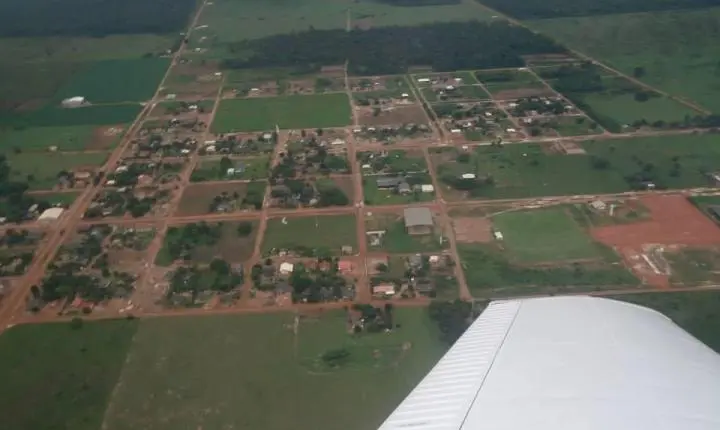 Paranatinga; Distrito de Salto da Alegria receberá a instalação de uma torre de Telefonia Móvel da Claro S.A