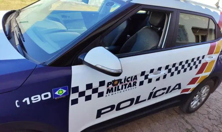 Paranatinga; Homem de 27 anos é esfaqueado em festa na Av. Brasil