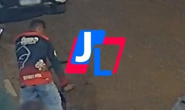 Paranatinga; Homem de 35 anos é preso pela PM na Av. Bandeirantes