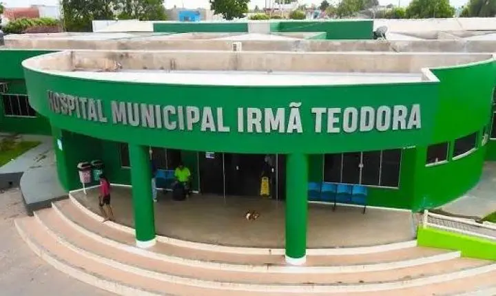 Paranatinga; Hospital Irmã Teodora pede a colaboração da população nos atendimentos desta terça-feira devido ao alto índice de pacientes em estado grave e gravíssimo