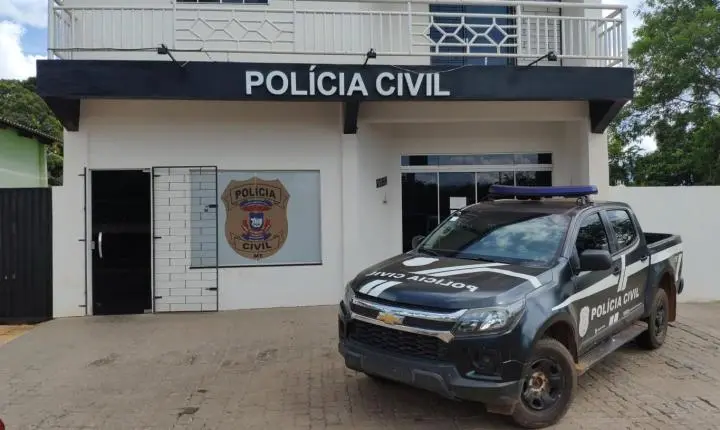Paranatinga; Polícia Civil prende em flagrante mulher suspeita de violência doméstica contra criança