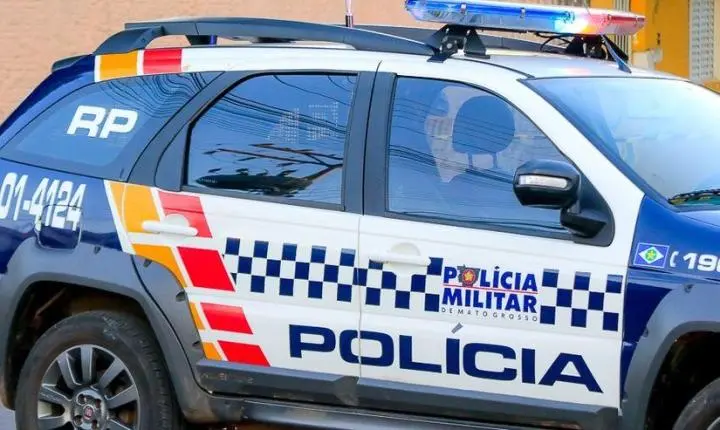 Pedreiro é morto a facadas em discussão por compra de cerveja e colega de trabalho é preso suspeito do crime em MT