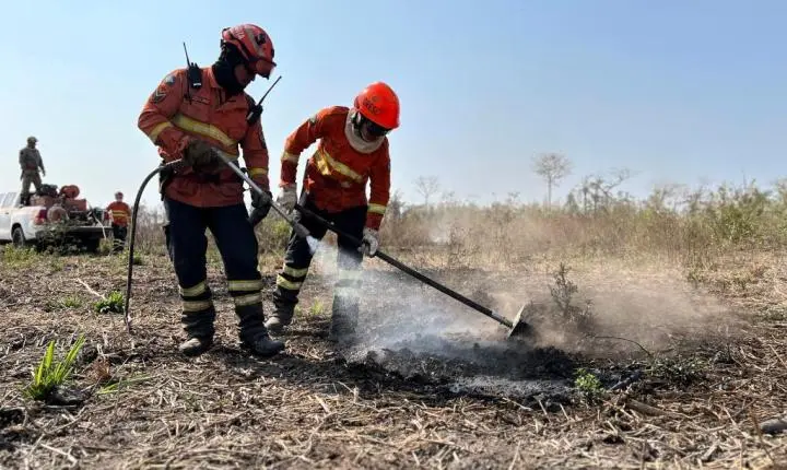 Período proibitivo do uso do fogo no Pantanal começa no dia 1º de junho