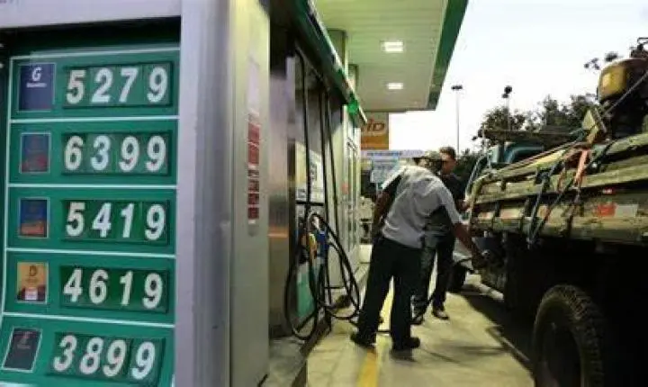Petrobras anuncia redução no preço do diesel