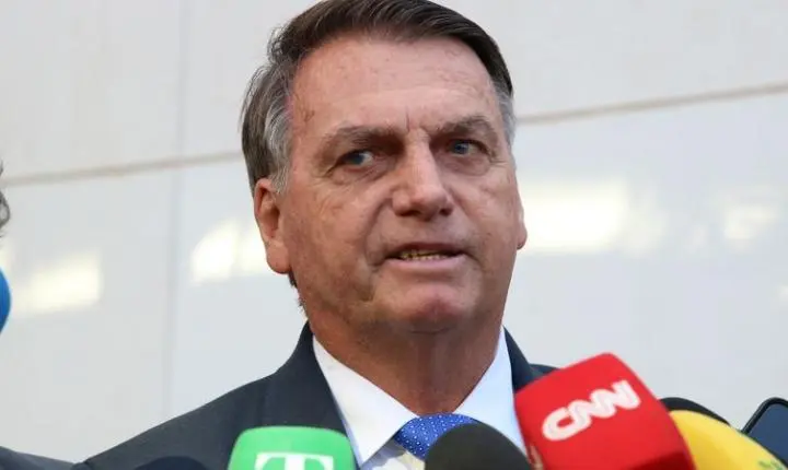 PF indicia Bolsonaro no caso das joias sauditas 