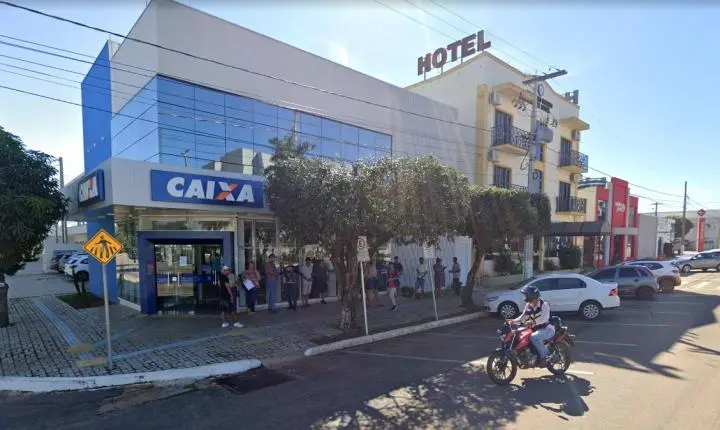 PF mira criminosos por esquema de fraude em crédito consignado na Caixa e faz operação em MT