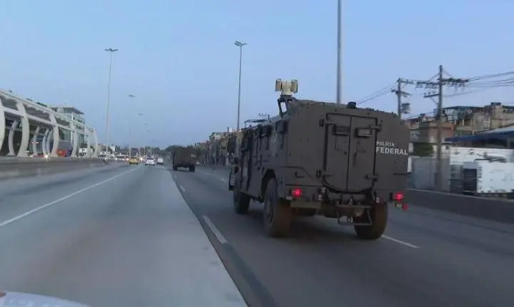 PF prende 12 em operações contra o tráfico internacional de drogas