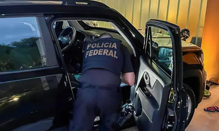 PF prende filho de desembargador suspeito de negociar sentenças