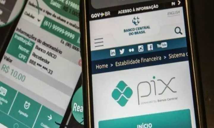 PIX: BC altera regras sobre limites; veja o que muda