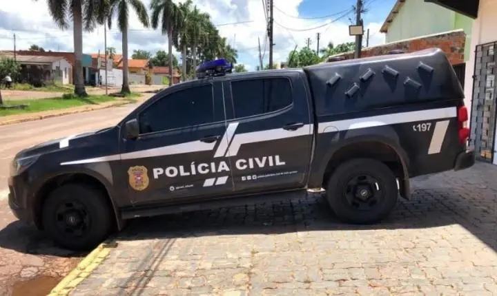 PJC de Paranatinga prende foragido da Justiça desde 2003 pela morte de Antônio Pereira em uma fazenda na época em Gaúcha do Norte