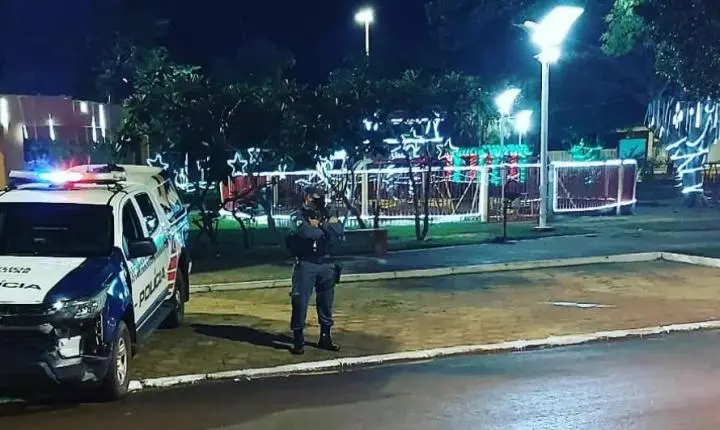 PM prende homem com mandado de prisão em aberto em Gaúcha do Norte