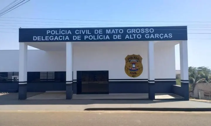 Polícia Civil cumpre mandado de prisão contra pai investigado por estupro de vulnerável