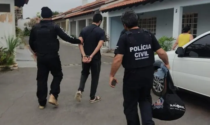 Polícia Civil cumpre ordens judiciais contra facção criminosa voltada para o tráfico interestadual