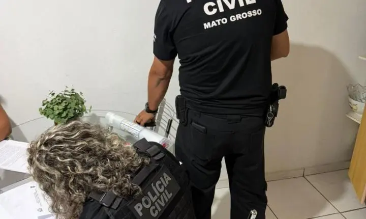 Polícia Civil deflagra operação com alvo em ex-gerente de casa de acolhimento envolvido em desvios de benefícios