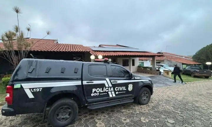 Polícia Civil deflagra terceira fase de operação contra ataques a diretoria de cooperativa de saúde