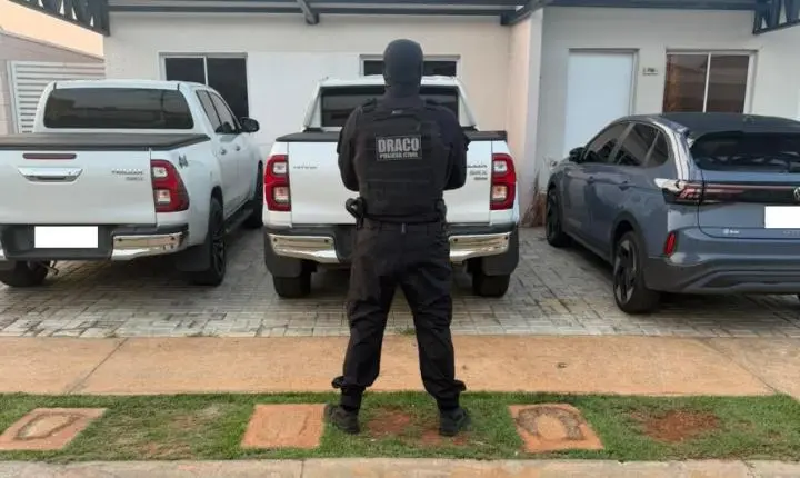 Polícia Civil mira influenciadora digital de Várzea Grande envolvida em jogos ilegais e lavagem de dinheiro