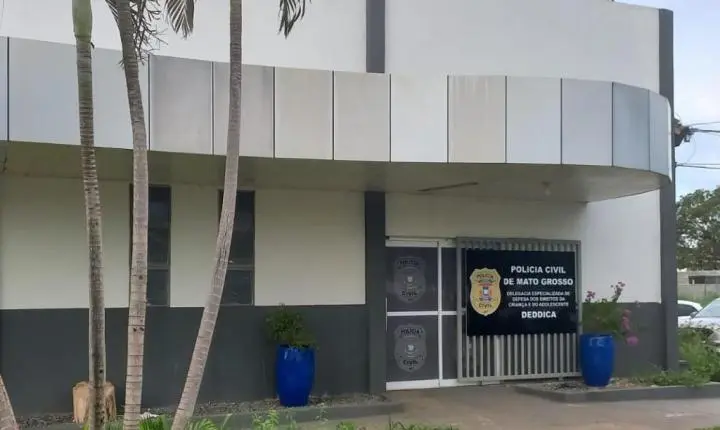 Polícia Civil prende avô condenado por estuprar a neta em Cuiabá
