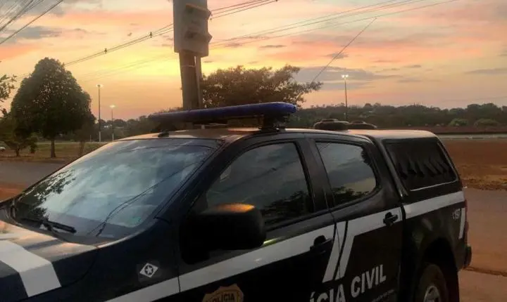 Polícia Civil prende ex-policial militar foragido de operação
