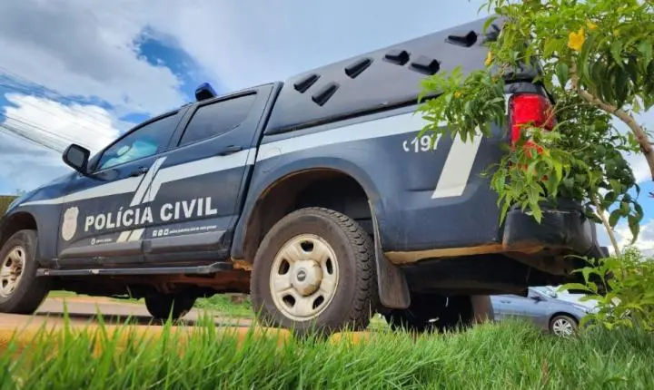 Polícia Civil prende inquilino que estuprou idosa de quem aluga imóvel em Sinop