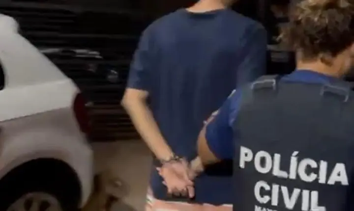 Polícia Civil prende mais um integrante de quadrilha especializada em furtos de canetas emagrecedoras