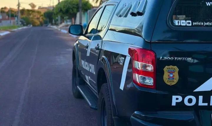 Polícia Civil prende motorista de ônibus escolar por estupro de vulnerável em Novo São Joaquim