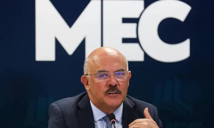 Polícia Federal cumpre mandados de busca e apreensão no MEC