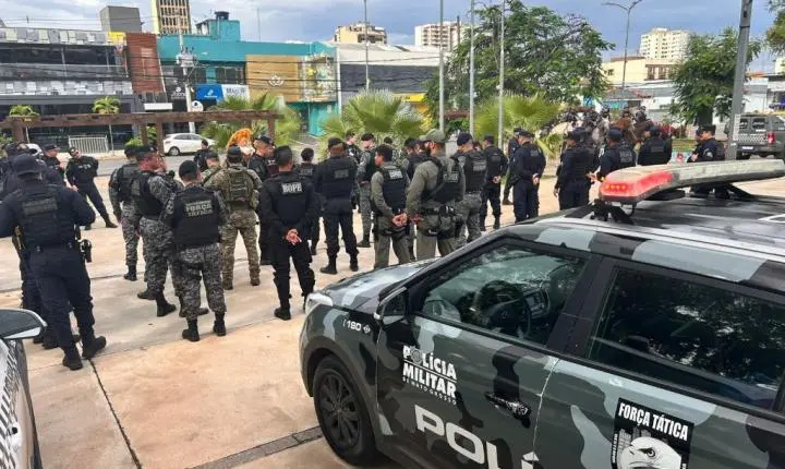 Polícia Militar deflagra Operação Escola Segura para reforçar policiamento em instituições de ensino