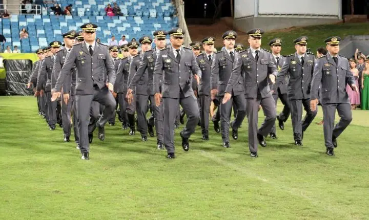 Polícia Militar oficializa promoção de 983 militares em celebração aos 190 anos de história da instituição