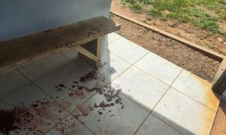 Poxoréu; Um homem de 41 anos é esfaqueado após briga por dinheiro emprestado