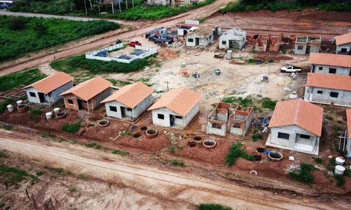 Prefeitura de Paranatinga abre inscrições para 30 casas do programa Ser Família Habitação – Faixa Zero