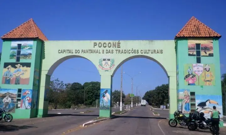 Prefeitura de Poconé volta a proibir eventos e decreta toque de recolher após casos suspeitos de covid-19 subirem 500%
