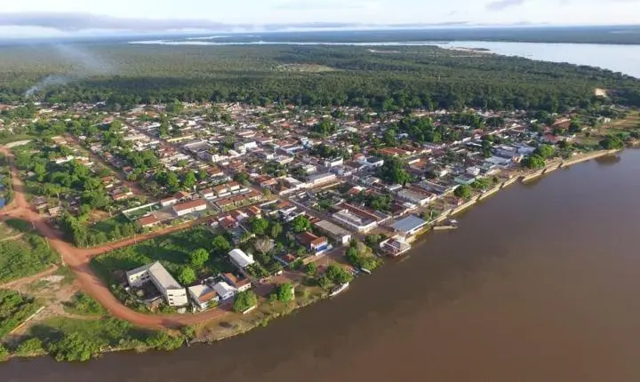 Prefeitura decreta toque de recolher e proíbe atividades coletivas em São Félix do Araguaia