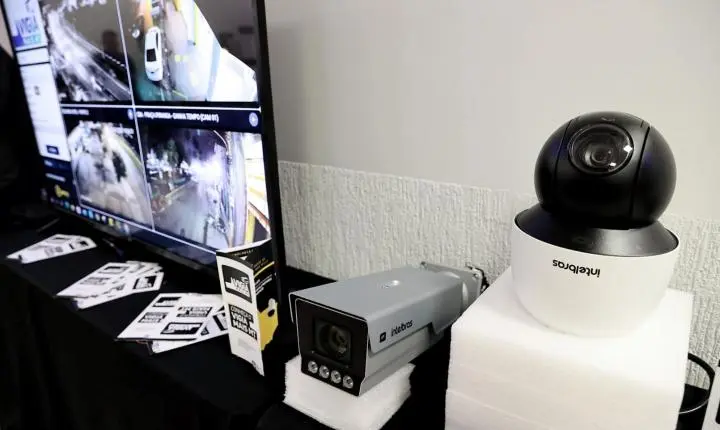 Prefeitura e Governo do Estado viabilizam instalação de câmeras de monitoramento em Gaúcha do Norte