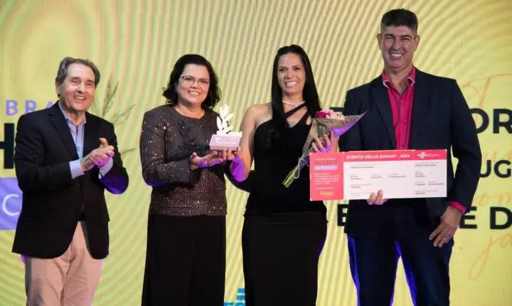 Prêmio Sebrae Mulher de Negócios reconhece a trajetória de mulheres que transformam a economia