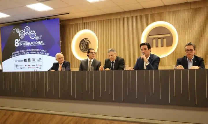 Presidente da AMM alerta para perdas de investimentos e dificuldades no desenvolvimento de MT com a Reforma Tributária